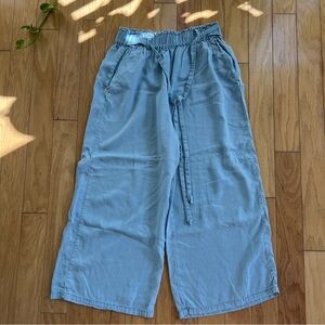 Love Tree chambray pants size L